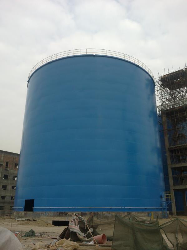 寒亭1万吨大型钢板库